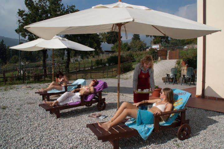 Agriturismo Le Vigne Villa Montale  Ngoại thất bức ảnh