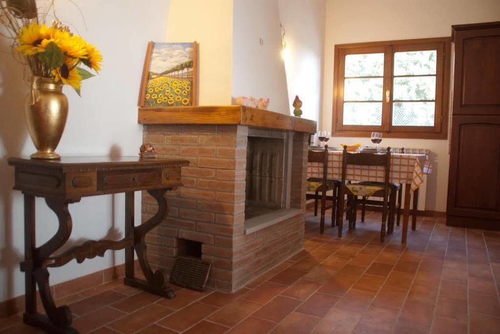 Agriturismo Le Vigne Villa Montale  Ngoại thất bức ảnh