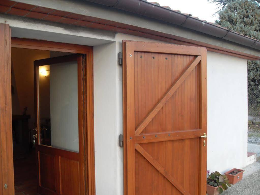 Agriturismo Le Vigne Villa Montale  Ngoại thất bức ảnh